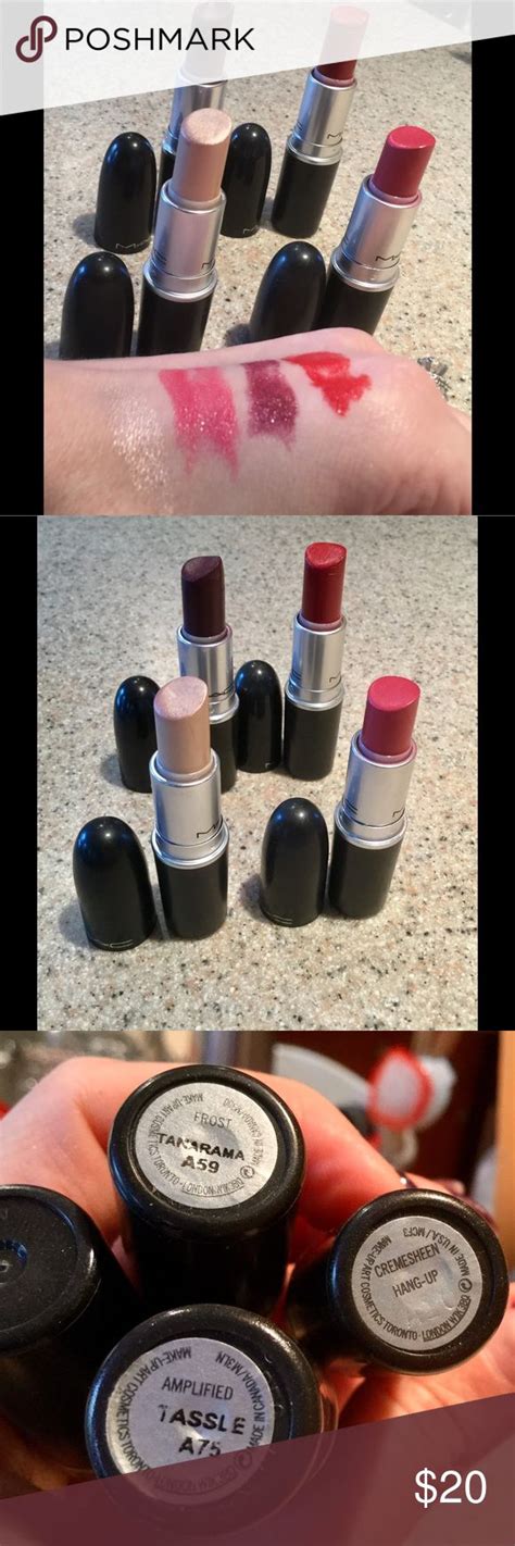 lost lipstick discontinued